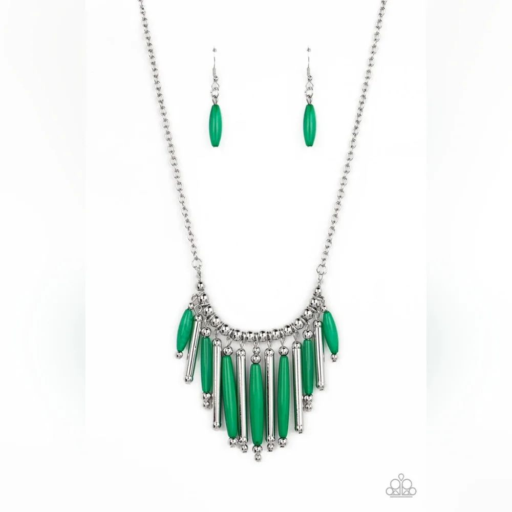 Bohemian Breeze Necklace - Picture 3 of 3